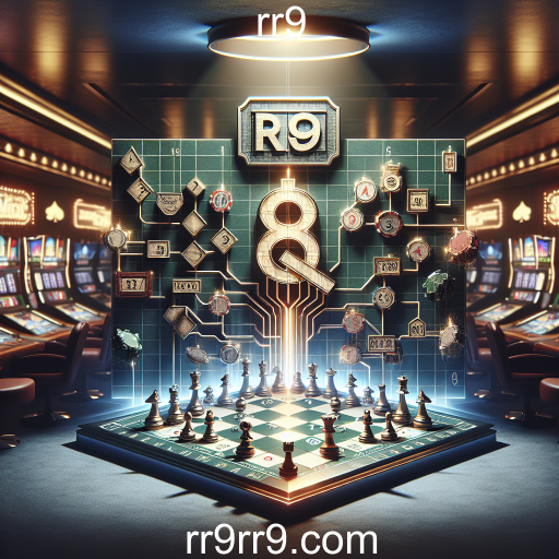 O Fascinante Mundo dos Jogos de Estratégia em rr9